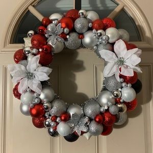 Christmas wreath